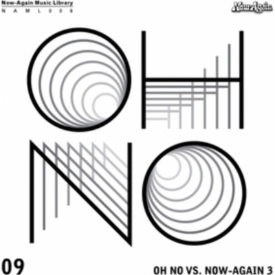 Oh No Vs. Now-Again - Oh No CD