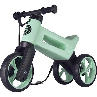 Funny Wheels Odrážedlo Rider SuperSport Pastel-zelená – Hledejceny.cz