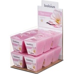 Bolsius Bolsius Polska Sprzedaż sp. z o. o. Ароматна свещ Bolsius Aromatic 2.0 48 мм, Магнолия
