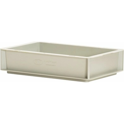 ARTPLAST Stohovateľná modulárna krabica Linea EUROBOX 30 x 20 x 7 cm