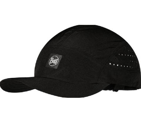 Buff Speed Cap solid black