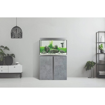 Image 1 of Hagen Аквариум с поставка Fluval Siena 270 - сив камък (7144)
