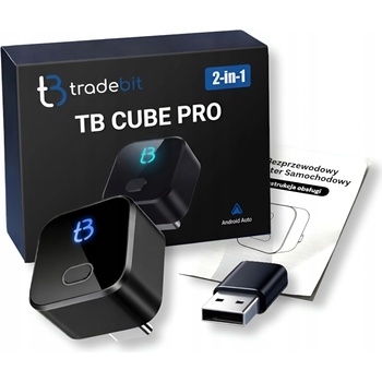 Tradebit TB CUBE