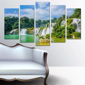 Art gift Декоративен панел за стена Waterfall Paradise