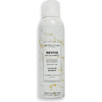 Revolution Hair REVOLUTION HAIRCARE Revive Dry Shampoo Сух шампоан дамски 200ml