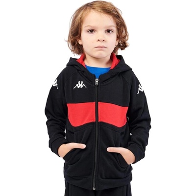 Kappa 4Soccer Dacciozi Čierna