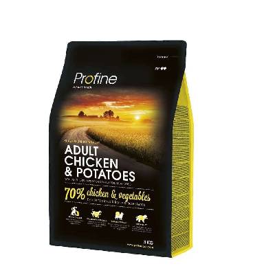Profine Adult Chicken & Potato 3 kg