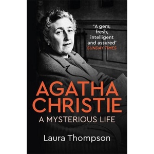 Agatha Christie | Laura Thompson (ISBN: 9781472269560)