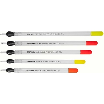 Drennan plavák Loaded Pellet Waggler 3,5g