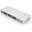 Kit 3-портов USB 3.0 хъб и SD/Micro SD слот - LMP Basic USB-C to SD/Micro SD, 3 USB Adapter (сребрист) (18122)