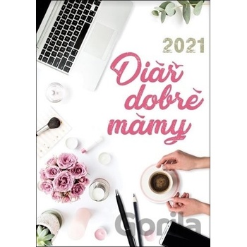 Diář dobré mámy 2021