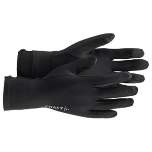 Craft ESSence Running Glove Размер на ръкавиците: L / Цвят: черен