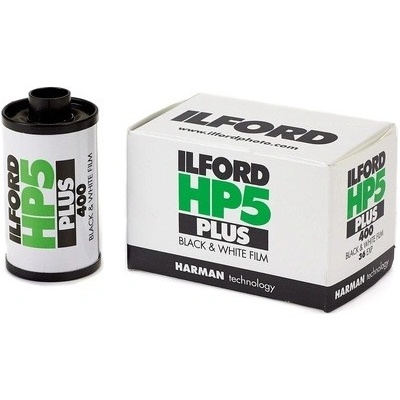 Ilford HP 5 plus 36