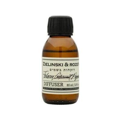 Zielinski & Rozen Tobacco, Cedarwood, Pepper Pokojová vůně 85 ml