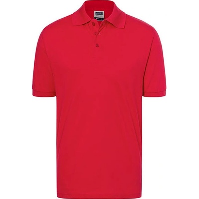 James & Nicholson polokošele JN070 red