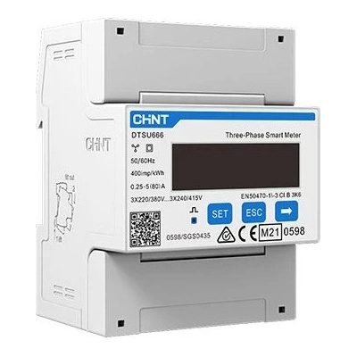 SolaX DTSU666 3F