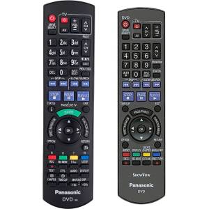 Panasonic n2qayb000125 - оригинален дистанционен контрол (n2qayb000125) Дистанционно