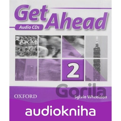Get Ahead 2: CD - Sylvia Wheeldon
