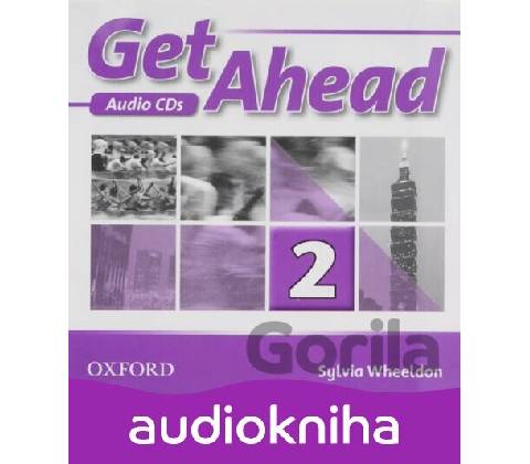 Get Ahead 2: CD - Sylvia Wheeldon