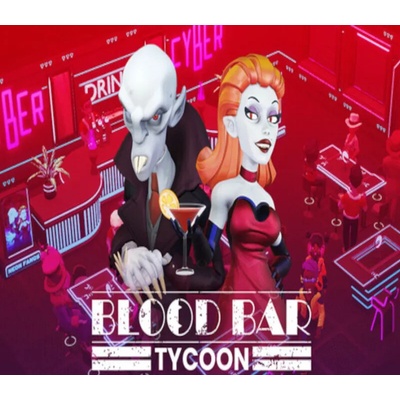 Blood Bar Tycoon