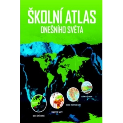 Školní atlas dnešního světa