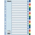 Esselte Binder holders A4 plastic 20 cards (10K217C)