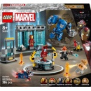 LEGO® Marvel - Iron Man's Laboratory: Hall of Armor (76315)