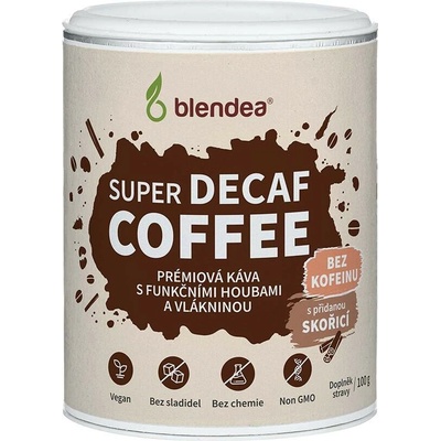 EMARKEST Blendea Super Decaf Coffee 100 g