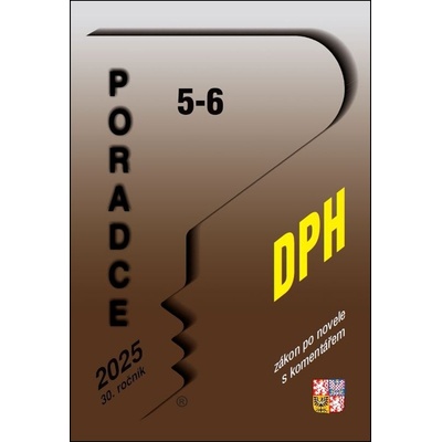 Poradce č. 5-6 / 2025 - Zákon o dani z přidané hodnoty - Poradce s.r.o.