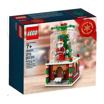 LEGO® 40223 Christmas Snowglobe