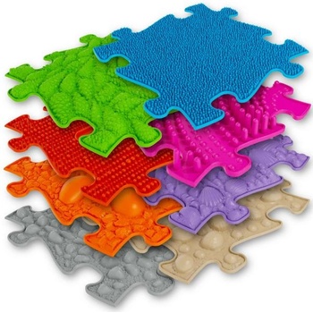 MUFFIK Ортопедични подложки Muffik - Среден комплект