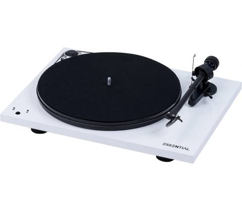 Pro-Ject Essential III + OM10