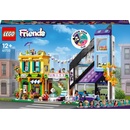 Stavebnice LEGO® LEGO® Friends 41732 Kvetinárstvo a dizajn štúdio v centre mesta