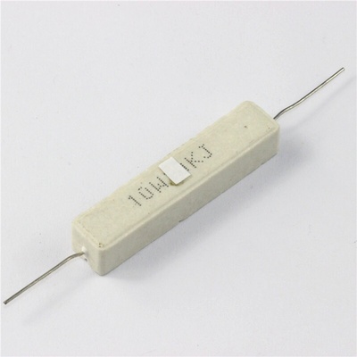 Rezistor výkonový různé typy - 5,1 Ohm 10 W
