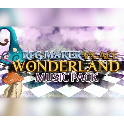 RPG Maker VX Ace - Wonderland Music Pack