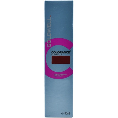Goldwell Colorance Acid Color Tuben extra středně hnědá 4NN 60 ml
