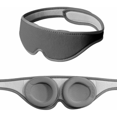 Merapy Maska na spanie Sleepmask Pro 2.0 Čierna