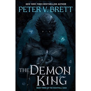The Demon King | BRETT PETER V (ISBN: 9781984817143)