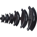 Carmax Комплект от 6 сгънати колена (6pcs)