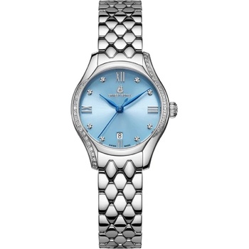 Ernest Borel Дамски часовник Ernest Borel Galaxy - N0118L0B-QS6S (N0118L0B-QS6S)