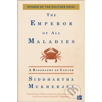 The Emperor of All Maladies - S. Mukherjee