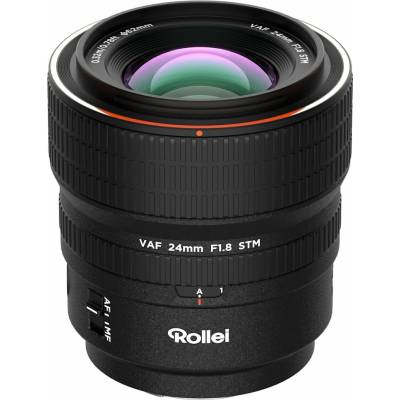 Rollei 24mm AF f/1.8 FE Sony objektiv