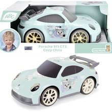 Dickie ABC Auto baby Cozy Friends zpětný chod s očima 3 druhy
