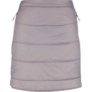 Stoic Дамска синтетична пола Stoic Women's MountainWool KilvoSt. Padded Skirt Warm Synthetic skirt - Shark Grey - размер XXL (113-0883-0216)
