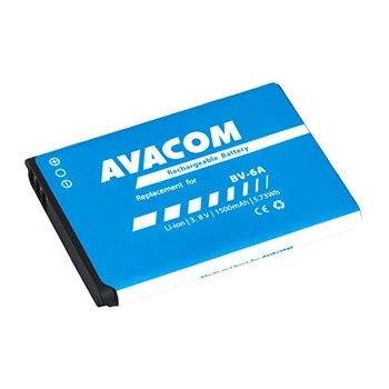 AVACOM GSNO-BV6A-S1500 1500mAh