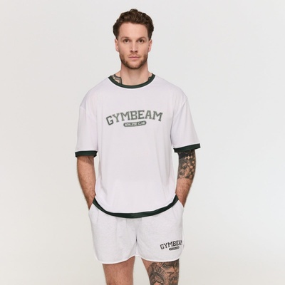 GymBeam Спортни шорти Varsity Grey XXL