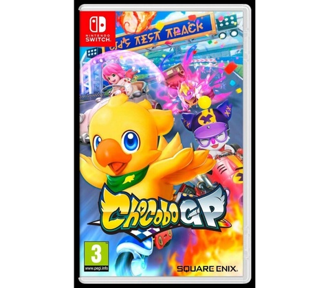Chocobo GP
