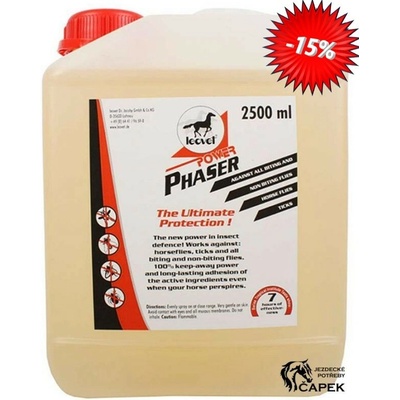 Leovet Power Phaser 2,5 L – Sleviste.cz