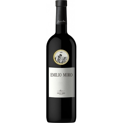 Emilio Moro Ribera del Duero červené 13% 0,75 l (čistá fľaša)