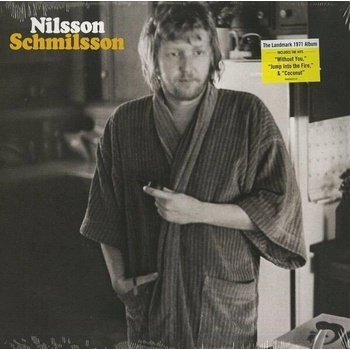 Image 1 of Harry Nilsson - Nilsson Schmilsson (LP) (0889854405113)